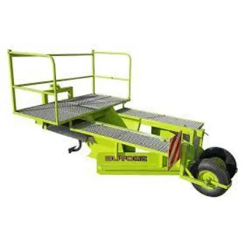 Orchard Planter Machine